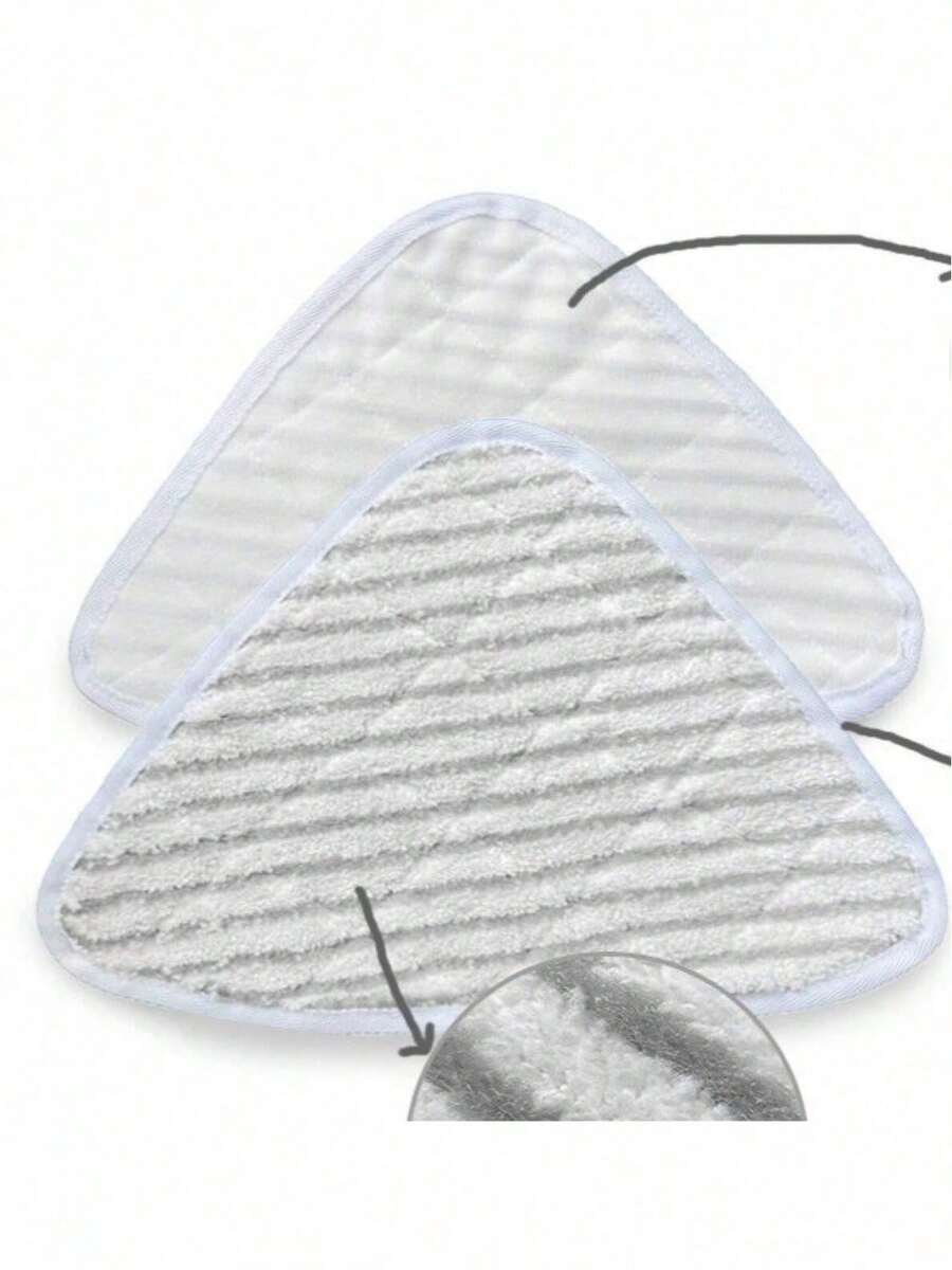 Compatible With  Steam Mop O-Cedar Nylon Fiber Mop Cloth - 1個抹布 - 查看 1