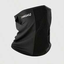 1 chiếc khẩu trang che cổ thoáng khí unisex, kiểu quai đeo tai, thích hợp cho đạp xe, câu cá, chạy bộ, leo núi, du lịch, cắm trại. - Nhiều màu - Xem 8