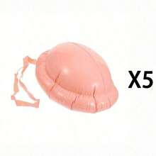 1/2 chiếc phụ kiện trang phục bụng giả bơm hơi unisex, bụng giả bằng PVC, thích hợp cho các bữa tiệc, tạo hiệu ứng bụng bia, đạo cụ biểu diễn sân khấu, lý tưởng cho Giáng sinh và các sự kiện hóa trang, phụ kiện hài hước | Phụ kiện vui nhộn | Đạo cụ nhẹ, bụng giả bơm hơi Giáng sinh - Nhiều màu - Xem 13