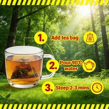 Ginseng Five Treasures Tea, Ginseng And Goji Berry Ten Treasures Kidney Tea, Six Treasures Combination, Eight Treasures Tea, Herbal Tea, Tea, Red Date And Blend, Herbal Formula, 30 Tea Bags (150g), Contains American - 1pc - 查看 7