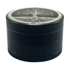 1pc 2.0inch/2.48inch Grinder, Spice Grinder, Multi-Function Grinder, Christmas Gift, Creative Design, Spice & Herb Grinding, Magnetic Lid, Best Valentine's Day Gift - Multicolor - View 18