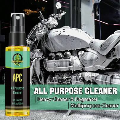 JB-XPCS 100毫升多用途泡沫清洁剂，适用于汽车内饰、家居清洁，泡沫喷雾清洁剂，可用于汽车、卡车、摩托车、房车等。