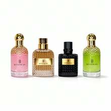 Fragrance World MYSTICAL - WHITE PINK GIFT SET 30ML*4 - EAU DE PARFUM - Oriental - View 2