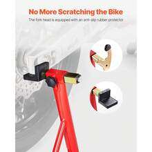 Gato de coche - Rot Hinterrad 850 lbs 13,8 Zoll - Ver 7