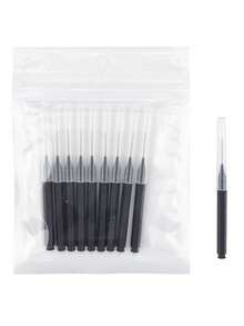 10pcs Interdental Brushes, Dental Cleaning Tools For Oral Care - Multicolor - View 10