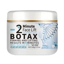 BOTAX 2分钟提拉紧致日夜霜，蕴含酸类和肽类成分 - 60克，快速保湿霜，适合所有浅米色肤色，2分钟内紧致柔滑肌肤。 - 60g - 查看 10