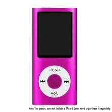 1.8" High Definition Video MP4/MP3 Player With Card Slot, Portable Walkman, Compact Mini MP4 Music Player, 150mAh E-Book Reader - View 16