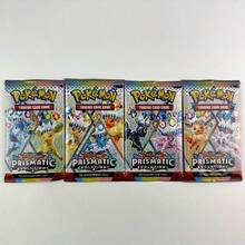 10/360Pcs 151 Prismatic Cards! English Booster Evolution Trading Cards-Perfect Battle Game & Collection Supplies For Kanto Fans! - Multicolor - View 6