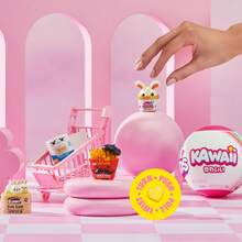 ZURU Mini Brand Cute Mystery Capsule, Japan Theme Collectible Mini Blind Box, Adorable Surprise Unboxing Mini Toys And Figurines, Suitable For Children 3+ Years Old, Girls And Teenagers As Gifts - Multicolor - View 9