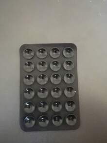 1pc Silicone Suction Cup Phone Case Stand, Octopus Phone Holder, Sticky Phone Mount, Suitable For Smartphones - One Size - View 12