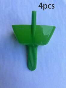 1pc Ice Cream Pop Holder, Prevents Mess And Drips - Multicolor - View 17