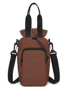 SANNE Portable Insulated Water Bottle Carrier - Multicolor - View 10