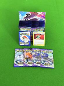 限量版集换式卡牌，热门角色，投资机会，随机发货 - 彩色 - 查看 3