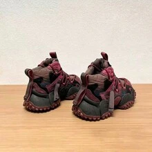 Giày thể thao nam casual, giày thể thao đế dày đa năng phù hợp cho mặc hàng ngày. - Đỏ - Xem 5