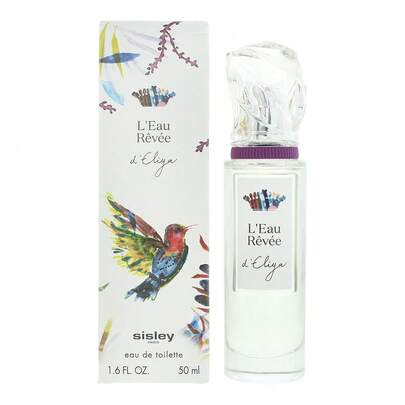  Sisley L'eau Revee D'eliya 50ml Eau De Toilette Spray For Unisex
