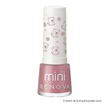 Renova Esmaltes para Uñas Mini Lupita 7.7ml - Rosa coral - Ver 2