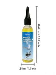 1.01 Oz Fishing Reel Lubricant - Reduces Friction And Wear, Forms A Metallic Surface Film, Minimizes Wear, And Ensures Smooth Rotation Of The Fishing Reel. It Reduces Chain Adhesion-Induced Consumption, Extends Service Life, And Is Anti-Aging. - Multicolor - View 5