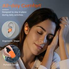 TOZO These Wireless Bluetooth 5.3 Earbuds Feature A Lightweight In-Ear Design, Dual Microphones, AI Call Support, Immersive High-Quality Sound, Powerful Bass, And Come With A Charging Case. They Also Offer 32 Preset Equalizer Settings Via An App, Making Them Suitable For Home, Office, And Travel Use. - trái cam - Xem 4