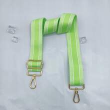 3.2cm 彩虹色女包DIY可替換肩帶 - 彩色 - 查看 9