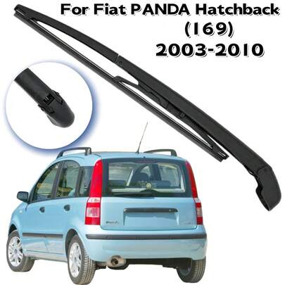 FIAT Panda 169 (2003-2010) Rear Wiper Arm Assembly