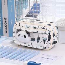 2026新款大容量可爱文具袋，高端学生铅笔盒 - 筆袋 - 查看 6