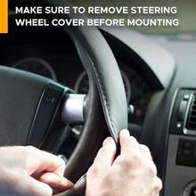 Mesa de escritorio para volante de coche 2 en 1, mesa de comedor para coche, escritorio portátil de coche con ranura para bolígrafo, escritorio de oficina - Mesa para volante de coche 2 en 1 - Ver 3