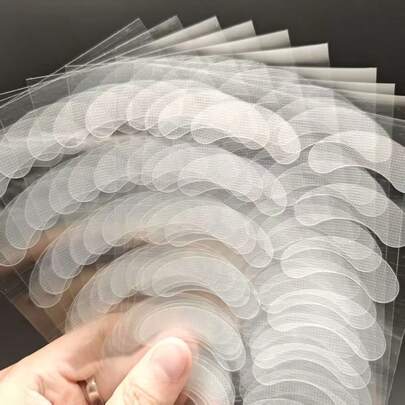 12pcs/36pcs/120pcs Wrinkle Removal Patches, Eye Corner Wrinkle Patches, Improve Frown Lines, Smooth Nasolabial Folds Wrinkle Beauty Stickers