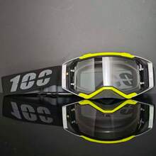 High-Definition Lens Breathable Dustproof Bicycle Goggles, Suitable For Road Cycling, Mountain Biking And Outdoor Activities, All-Season Use - Multicolor - View 16
