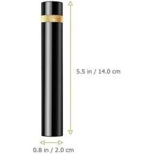 Portable Pressure Wine Opener, Needle-Style Wine Bottle Opener, Suitable For Home, Restaurant, Party - Multicolor - View 2
