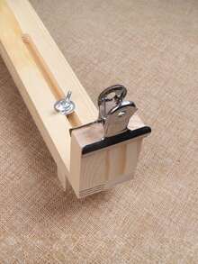 Creative Rope Braiding Tool, Suitable For Handmade Bracelet, Necklace DIY, Rope Repair Tool, Practical Weaving Tool, Macrame Supplies, Kumihimo Braiding, DIY Jewelry Making, Handicraft Supplies, Precise Weaving Tool, Portable Weaving Auxiliary Tool, Jewelry Making Tool, Suitable For DIY Enthusiasts, Beginners And Experienced Craftspeople - Model 1 - View 10