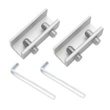 2pcs/1pc Easy Install Metal Sliding Window Lock - No Drilling Required Security Device, Enhance Home Safety, Ideal For Halloween And Christmas Gatherings - Multicolor - View 12