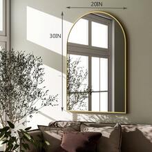 Miroirs - Doré - Voir 6