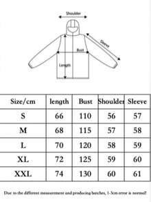 Autumn/Winter Y2K Clothing: Street-Style Hip-Hop Style Foam Spider Web Hooded Sweatshirt, Fashionable Sporty Hoodie. - 藍色 - 查看 2
