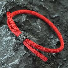 51Luckind 1 pieza Brazalete ajustable minimalista unisex - Estilo de pulsera minimalista - Ver 11