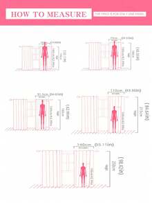 2 Panels Love Bow Window Shade, Pink Stripes Curtains For Bedroom ,Girls Room Nursery Decor, Aesthetic Bedroom Window Coverings, Suitable For Living Room Kitchen Bedroom Study Home Decor - Multicolor - View 7