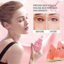 30毫升西瓜提取物面部精华液，高效保湿，收缩毛孔，提亮肤色，淡化色斑 - 西瓜 - 查看 3