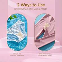 Pad Private Concealer Silicone Pads Part Reusable Nursing Adhesive Swimsuit Sticker Women Protector Invisible Parts - View 10