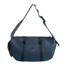 Men's Casual Crossbody Bag, High-Quality Versatile Shoulder Bag, Large Capacity Functional Tactical Backpack - Multicolor - View 13