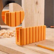 Dụng cụ kẹp đỡ ván có thể điều chỉnh, ổn định, thích hợp cho cưa tròn và cưa bàn, dụng cụ hỗ trợ cắt cưa cầm tay, giá đỡ kẹp gỗ, dễ dàng lắp đặt và điều chỉnh. - Một kích thước phù hợp với tất cả - Xem 7