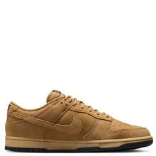 Men's Nike Dunk Low Retro SE Wheat/Wheat-Black-Black (IB6651 700) - 米色 - 查看 3