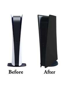 2pcs 5 Digital Edition Console Silicone Protective Case + 1pc Controller Game Protective Cover Set, Anti-Drop, Dust-Proof, Waterproof, Scratch-Resistant, Enhance Gaming Experience - View 4