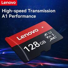 Lenovo Memory Card 32GB 64GB 128GB 256GB 512G U3 Mini SD Card Class 10 TF Flash Card Micro Tf SD Cards Memory Card For Mobile Phone PC Earphone Speaker HD Camera PSP SD Adapter - View 11