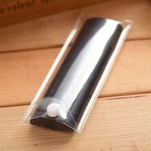 Bộ 3 vỏ bảo vệ điều khiển từ xa, vỏ bảo vệ điều khiển từ xa TV HD - (Vỏ bảo vệ điều khiển từ xa) Thích hợp cho điều khiển TV, điều khiển máy lạnh và điều khiển quạt. - trong suốt - Xem 5