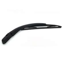 Dành cho xe CITROEN C1/PEUGEOT 107 (PM_, PN_) đời 2005-2014, cần gạt và lưỡi gạt nước kính chắn gió phía sau. - 1 bộ - Xem 3