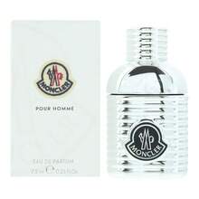 Moncler Pour Homme 7.5ml Eau De Parfum Miniatture Spray For Him - Woody Aromatic - View 1
