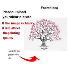 1 bức tranh tự vẽ bằng dấu vân tay sáng tạo, tranh vẽ dấu vân tay cá nhân hóa cho đám cưới, tiệc công ty, họp mặt thường niên, cây ký tên bằng dấu vân tay, thêm phần thú vị, tranh trang trí, phòng khách, phòng ngủ, áp phích trang trí, kỷ niệm, tranh canvas, cây dấu vân tay không khung, tải xuống ngay lập tức, có thể in, đám cưới, sổ lưu niệm, kỷ niệm, tình bạn, tranh hình cây, thiệp, thẻ quà tặng, trang trí nhà cửa, trang trí nhà cửa phòng khách - Nhiều màu - Xem 11