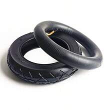 2X 10X2.125 Inner Tube And Tyre Pure Air Pro Decent Or Riley 10"2.125 Bent Valve - A - View 9