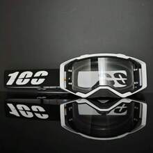 High-Definition Lens Breathable Dustproof Bicycle Goggles, Suitable For Road Cycling, Mountain Biking And Outdoor Activities, All-Season Use - Multicolor - View 14