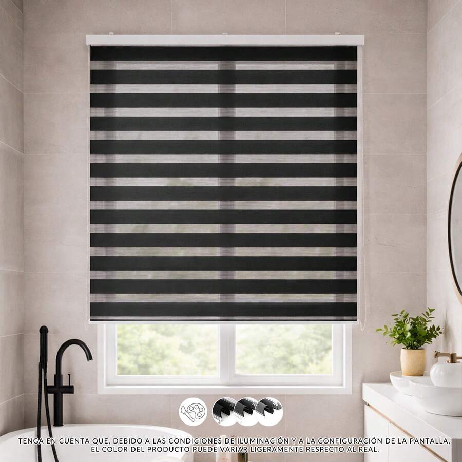 Blinds, Shades & Shutters - đen - Xem 1