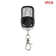 Universal Garage Door Opener, 4 Buttons, Remote Control, 433MHz, Clone, Fixed Learning, Rolling Code Duplicator, 1-5 Pcs. AUP4 - A - View 11